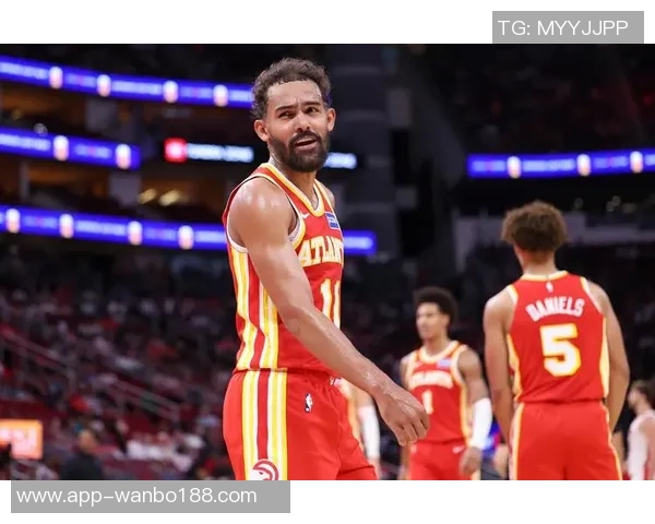 美记分析：奇才若接收特雷杨需老鹰附加选秀权或年轻球员